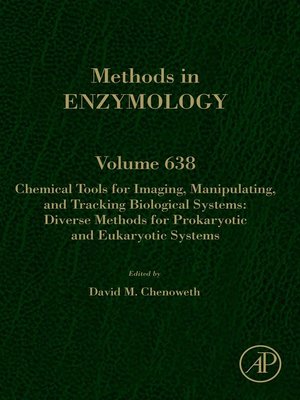 cover image of Chemical Tools for Imaging, Manipulating, and Tracking Biological Systems